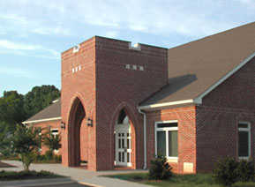 Bold Springs United Methodist Church