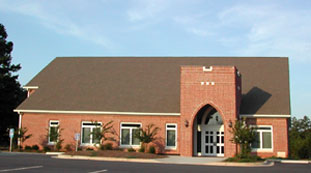 Bold Springs United Methodist Church