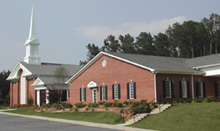 The Church of Jesus Christ of Latter Day Saints Meetinghouse and Multipurpose Facilities
